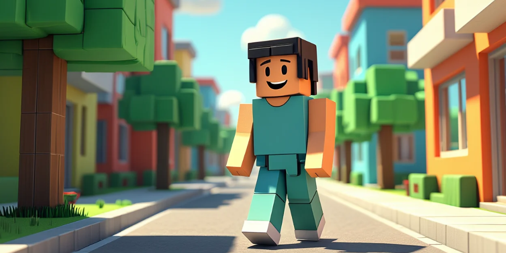 Roblox online game